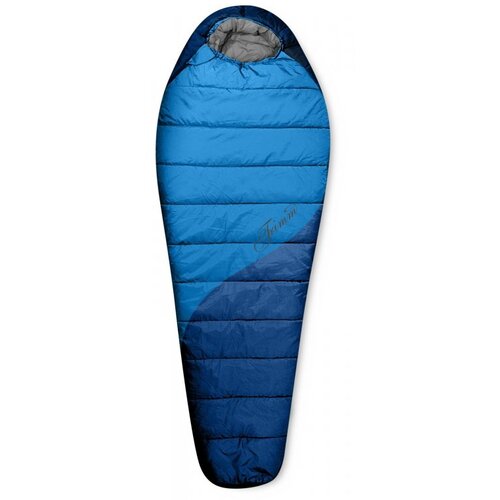 TRIMM BALANCE WIDE sea blue/blue sleeping bag Slike
