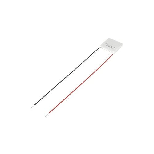 TRU COMPONENTS Peltier element 15.4 V/DC 5 A 44.7 W (D x Š x V) 40 x 40 x 3.9 mm TEC1-127050 Cijene