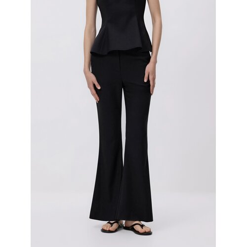 Reserved LADIES` TROUSERS - crno Cene