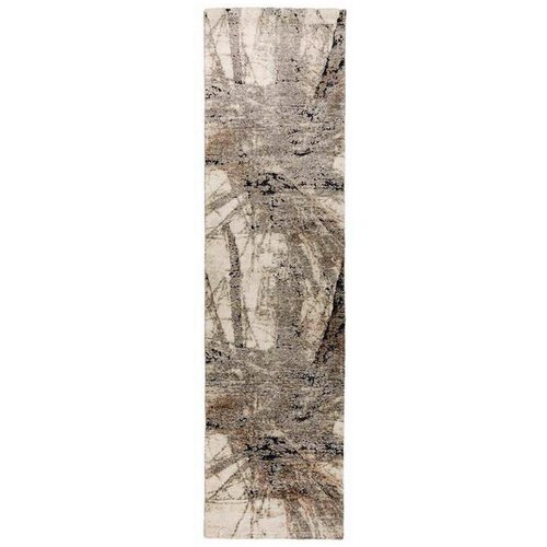Kayoom RAVNO TKANA PREPROGA 80/150 cm tkano siva Cene