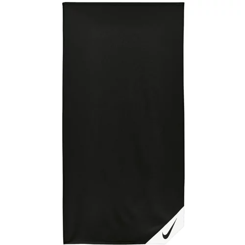 Nike Sportski šal crna / bijela