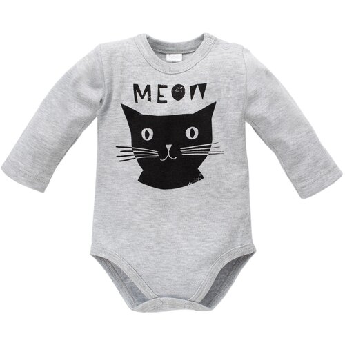 Pinokio Kids's Happy Day Longsleeve Bodysuit Cene