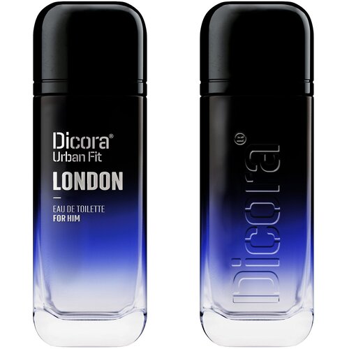 Dicora Mu&amp;scaron;ka toaletna voda London For Him, EDT, 40 ml Slike