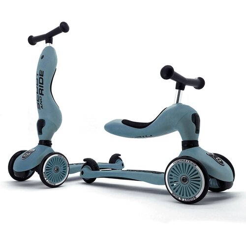 Scoot and ride poganjalec/skiro highwaykick 1 steel Slike