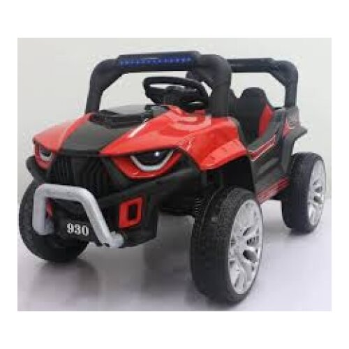  UTV X8n na akumulator za decu 2215 crveni Slike