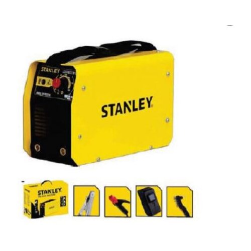 Stanley aparat za zavarivanje inverter MMA 160A WD160 Slike
