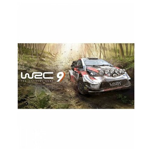 Nacon PC WRC 9 Slike