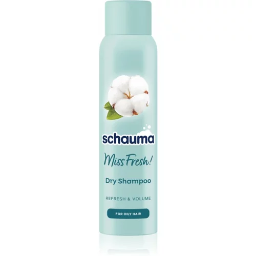 Schwarzkopf Schauma Miss Fresh! suhi šampon za masnu kosu 150 ml