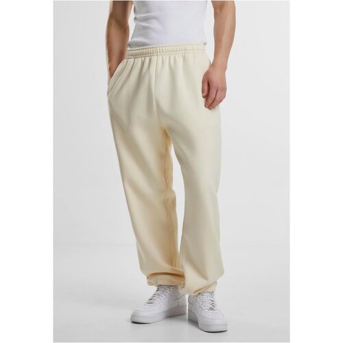 Urban Classics Men's basic sweatpants Fluffy cream Cene