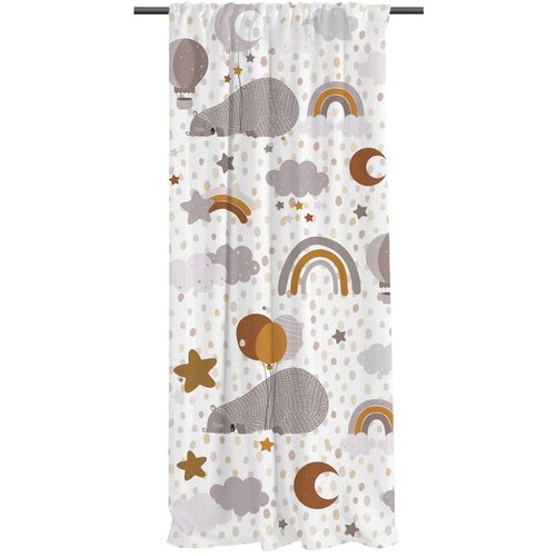 Butter Kings dječji zastor 250x110 cm balloon dreaming - butter kings Slike