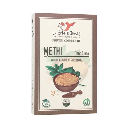 Le Erbe di Janas Methi (grško seno) Cene
