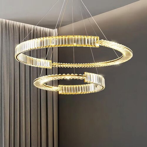 Toolight LED svijetiljka APP1524-CP60/80 GOLD Slike