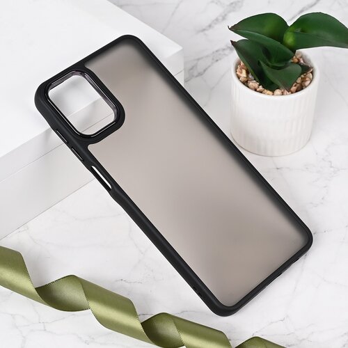 Maska za Samsung Galaxy A07 4G Shining Camera crna Cene
