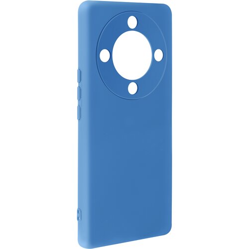 AVIZAR Ovitek za Honor Magic 5 Lite 5G, poltrden, mehak na dotik, Modra, (5000014244) Cene