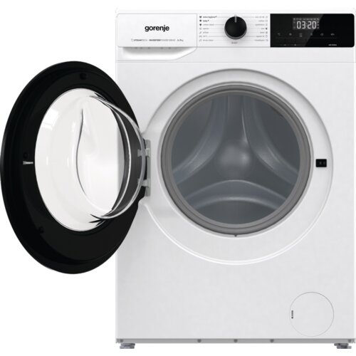 Gorenje Ma&amp;scaron;ina za pranje ve&amp;scaron;a WNHEI72SAS Slike