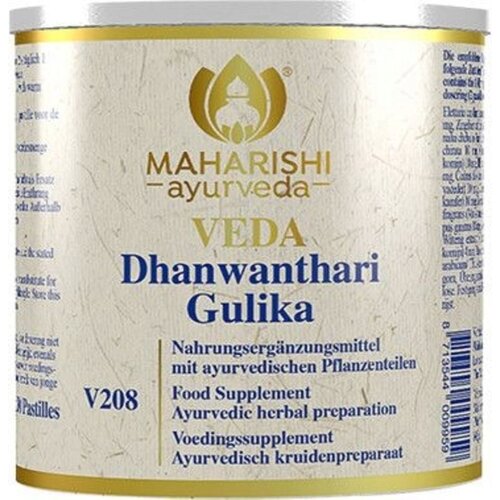 Maharishi Ayurveda VEDA 208 - 30 tab. Slike