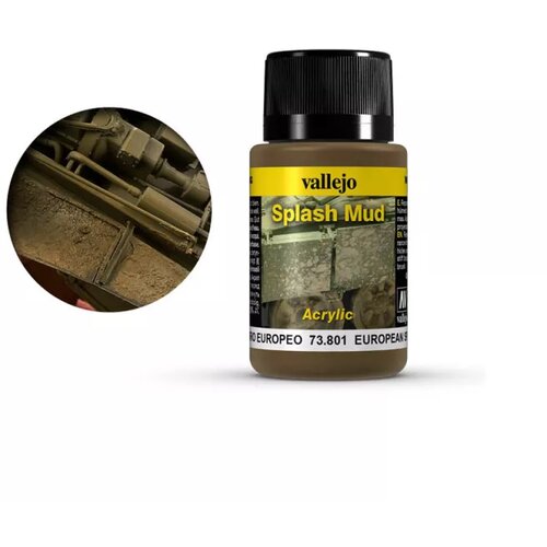 Vallejo european splash mud Cene