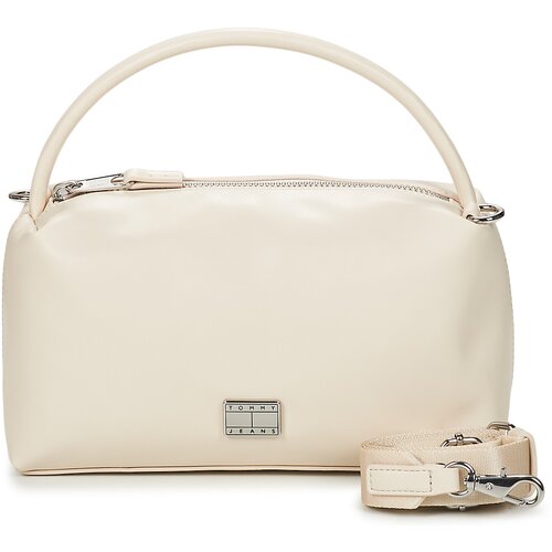 Tommy Jeans Torbice za na ramo TJW AMERICAN COOL SHOULDER BAG Bela Slike