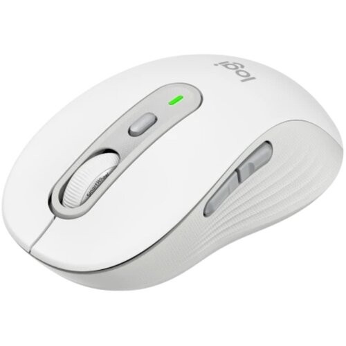Logitech MK950 wireless desktop white us tastatura + mi&amp;scaron; Slike