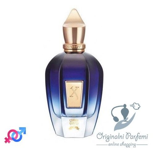 Xerjoff unisex parfem Comandante 100ml EDP Cene