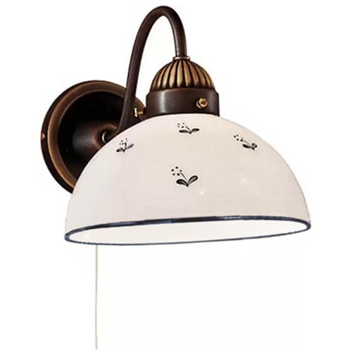  Kolarz 731.61.16 - Zidna lampa NONNA 1xE27/75W/230V plava Slike