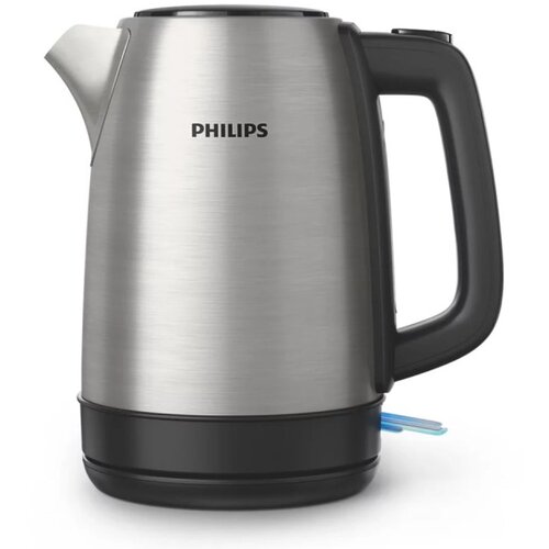 Philips Grelnik vode HD9350/90, 2200 W, 1,7 l, srebrn Cene