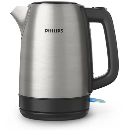 Philips Grelnik vode HD9350/90, 2200 W, 1,7 l, srebrn