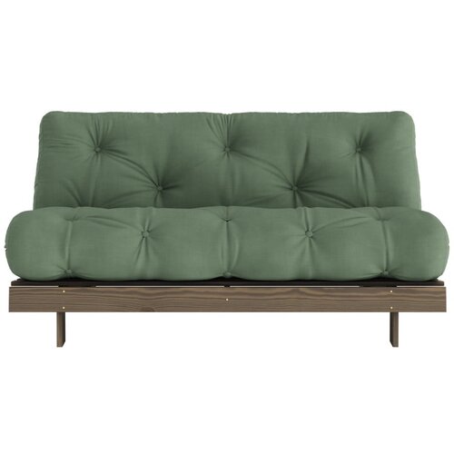 Karup Design Zelena sklopiva sofa 160 cm Roots – Cijene