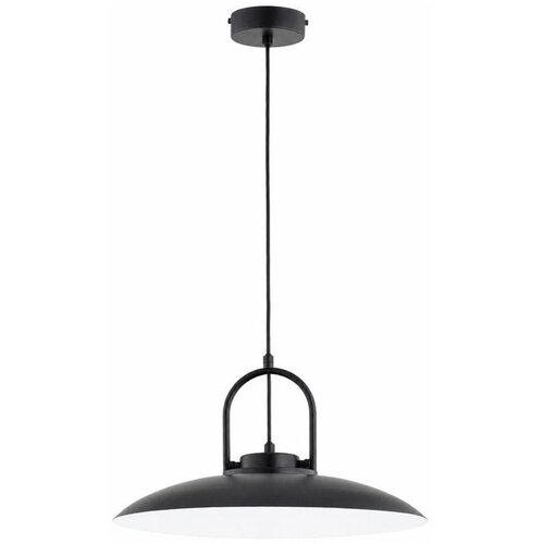  Visilica na sajli HATTORI 1xE27/15W/230V crne boje Cene