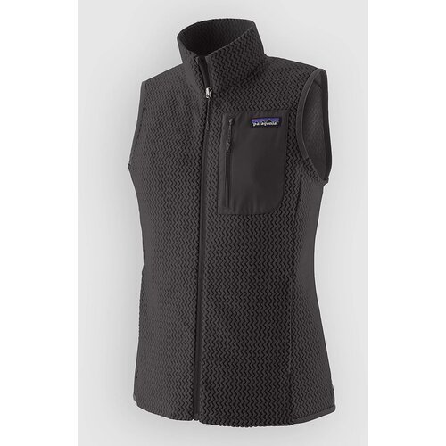 Patagonia R1 Air Brezrokavnik black Cene