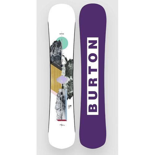 Burton Hideaway Snowboard no color Cene