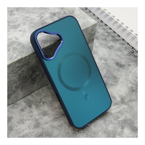  Futrola color metal magsafe za iphone 16 (6.1) zelena ( F119373 ) Cene