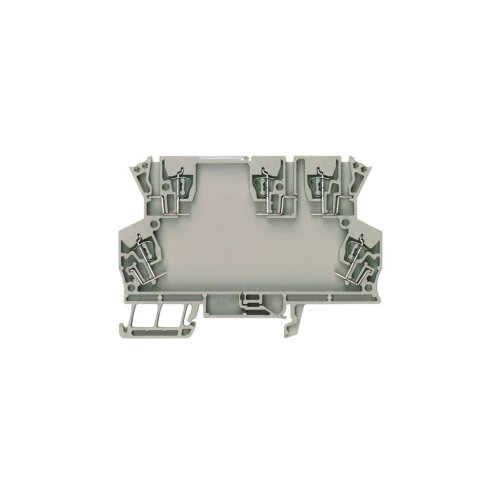  Profilno kućište Weidmüller (Š x V) 6 mm x 63.5 mm siva Cijene