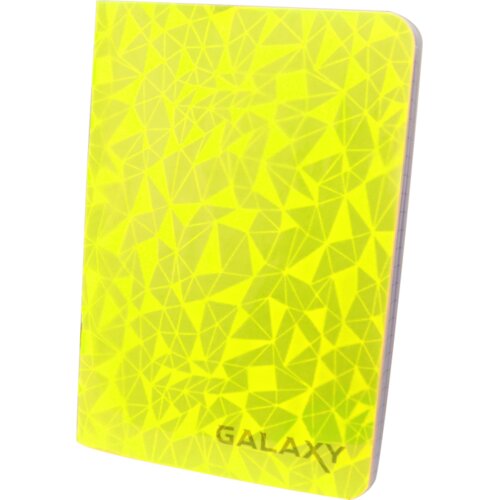Moja knjižara OPTIMUM Sveska Galaxy A4/40 mp dikto žuta Cene