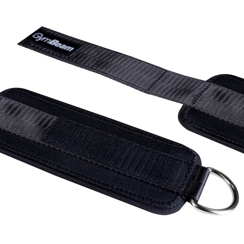 GymBeam Ankle adapters black Slike