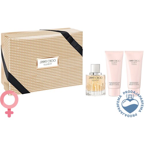 Jimmy Choo Illicit Cijene