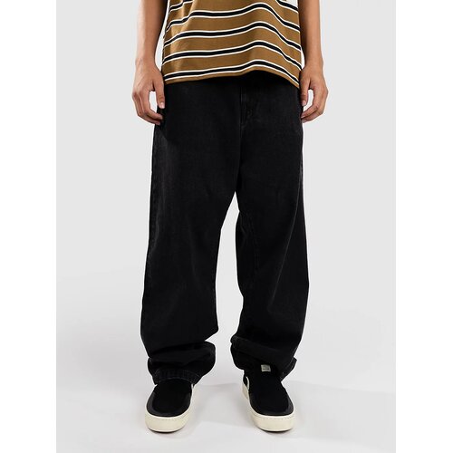 Carhartt WIP Landon Kavbojke black / stone washed Cene