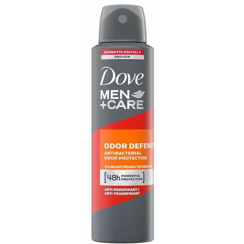 Dove muški dezodorans Oudor Defense 150ml Cene