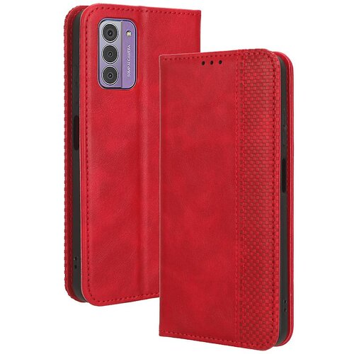 INORCO TPU ovitek za telefon Nokia C300, bru&amp;scaron;en ovitek za telefon s teksturo ogljikovih vlaken, (22033055) Slike