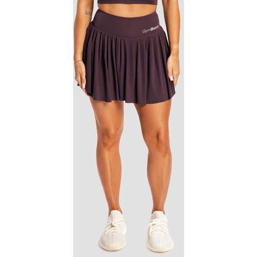 GymBeam Ženski Skort BEAT Berrywood Slike