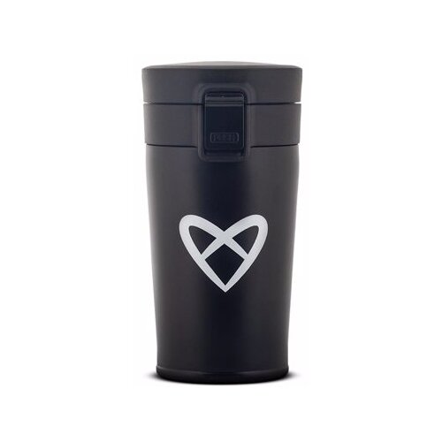 Zoe Insulated Coffee Bottle termošalica boja Black 300 ml Cijene