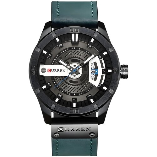 Curren Sat BR-14169 - Plava Cene