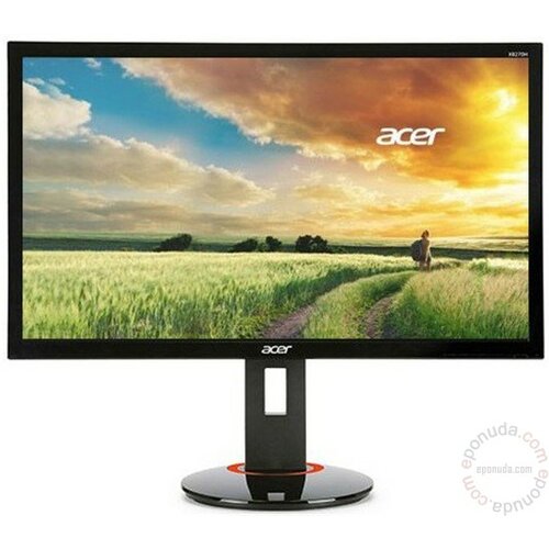 Acer Predator XB270Hbmjdprz 27 Inch Full HD 1ms 144Hz monitor Slike
