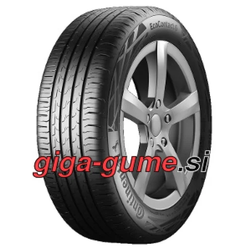 Continental EcoContact 6Q ( 285/45 R22 114Y XL ContiSilent, EVc, MO )