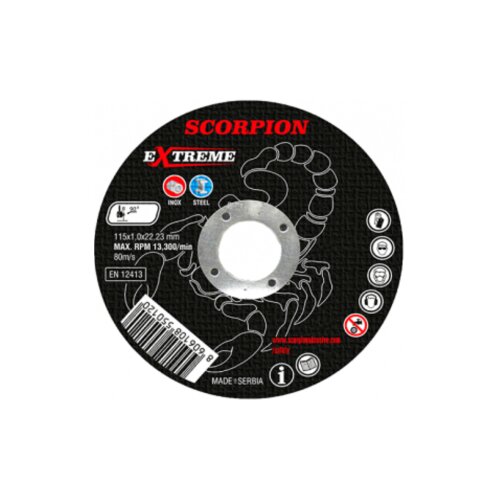 Rezna ploča 300x3.0x22.23 S.Extreme Slike