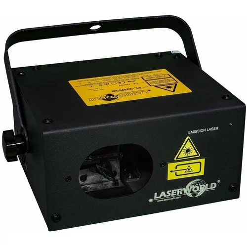 Laserworld EL-230RGB MK2 Efekt laser