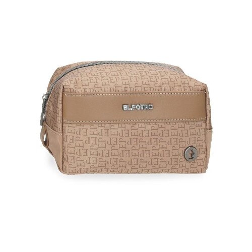 EL POTRO Luna ženski neseser - Bež ( 53.645.22 ) Slike