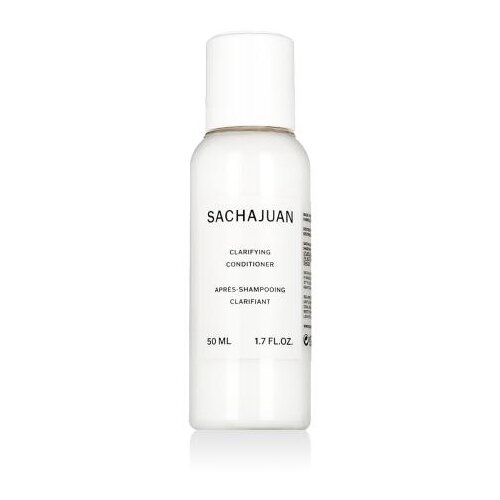 Sachajuan Clarifying Conditioner 50 ml hidratantni i omek&scaron;avajući regenerator unisex Cijene