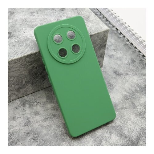  Futrola silikon pro camera za honor magic 7 lite tamno zelena ( F119513 ) Slike