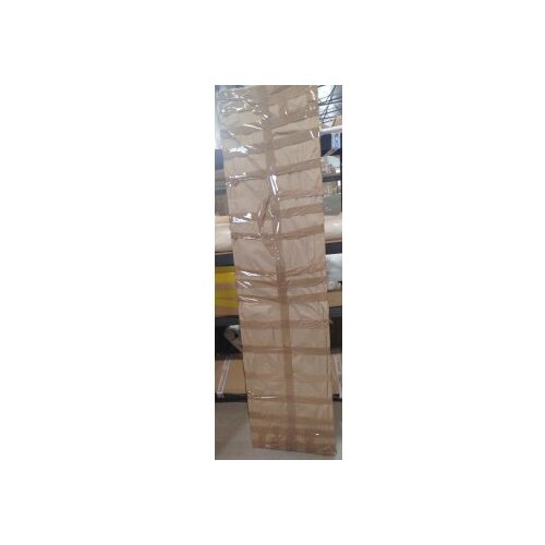 Hanah home Ormar Kale Raflı 210 White OUTLET Slike